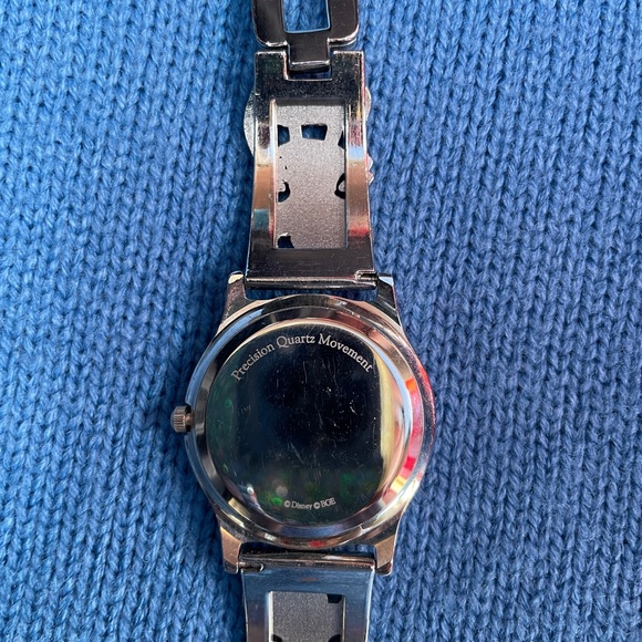 Disney “Replica Of First Mickey Mouse Watch From 1933” Watch - Bradford Exchange - Picture 4 of 4